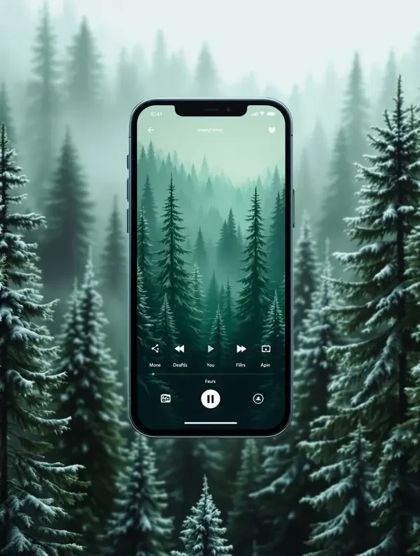 星空影视 APP 界面